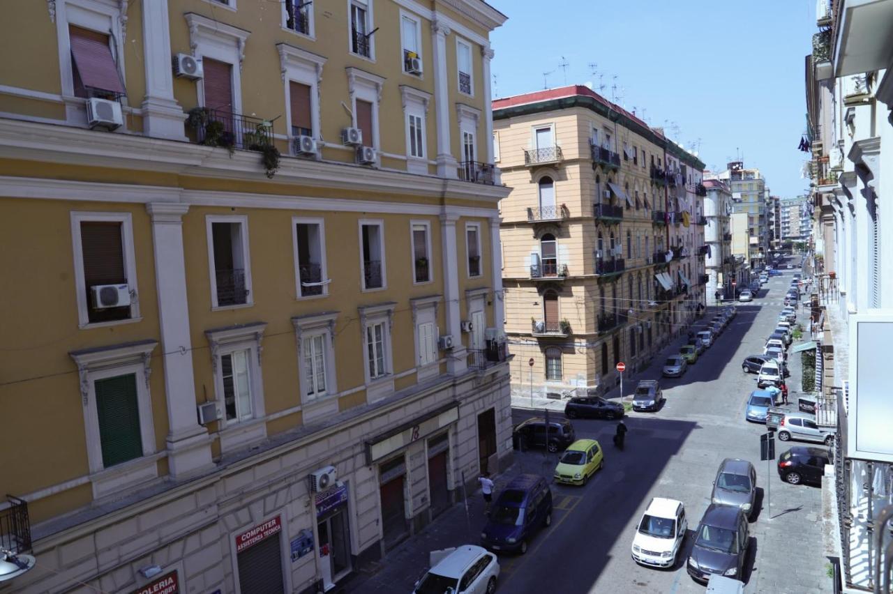 To Do Napoli Hotel Buitenkant foto